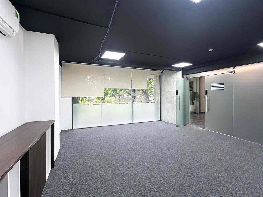 Cho thuê vp trệt hoàng sa 50m2, view sông, thuận tiện tiếp khách - Ảnh 3