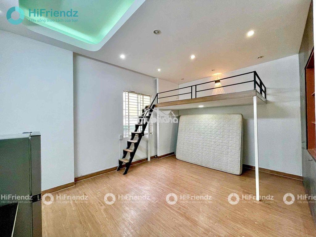 Duplex cửa sổ trời rộng ngay nguyễn đình chính - Ảnh 2