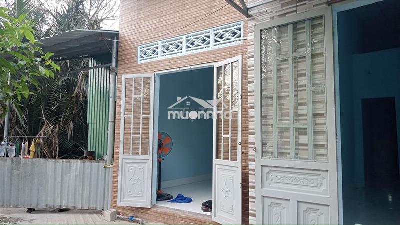Cho thuê nhà cấp 4 nguyên căn giá rẻ