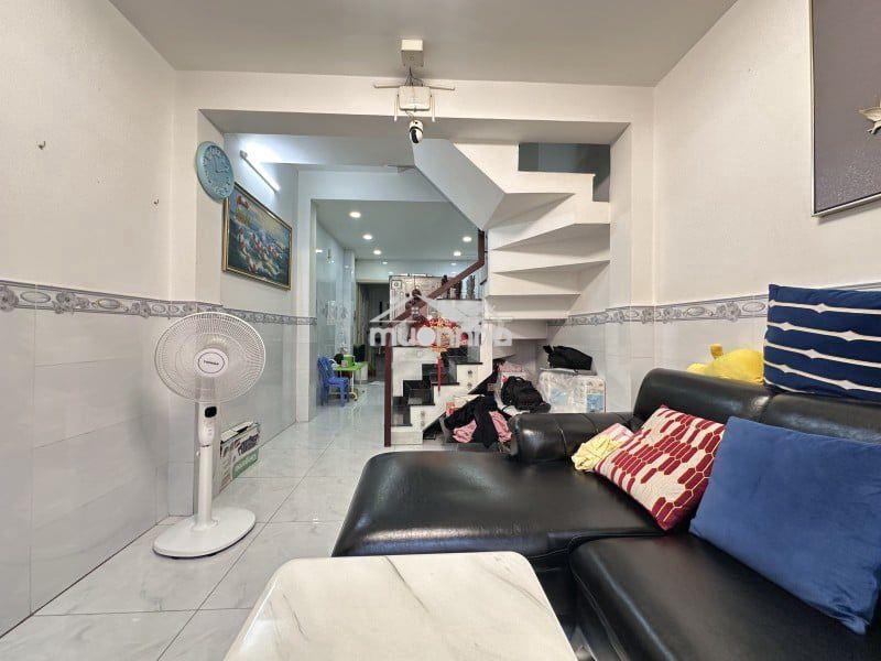 Nhà 5 tầng ,q3 ,36m2 ,7tỷ5 - Ảnh 2