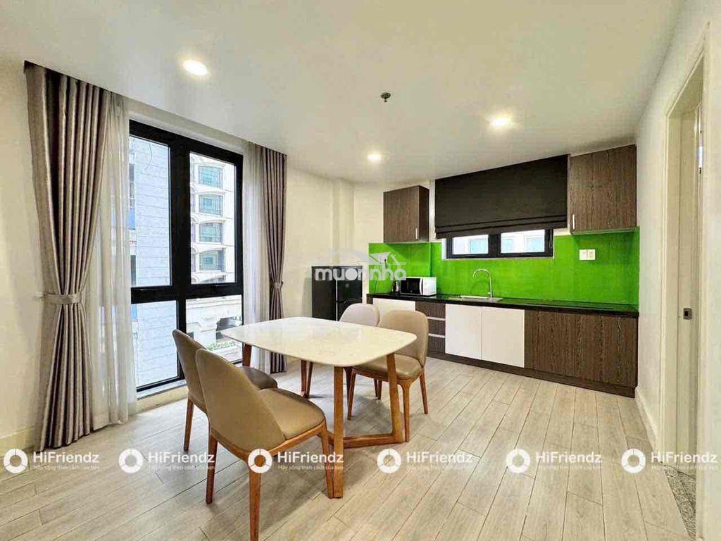 Căn hộ 50m2 tách bếp gần hồ con rùa chợ tân định quận 1 quận 3 quận 5 - Ảnh 3