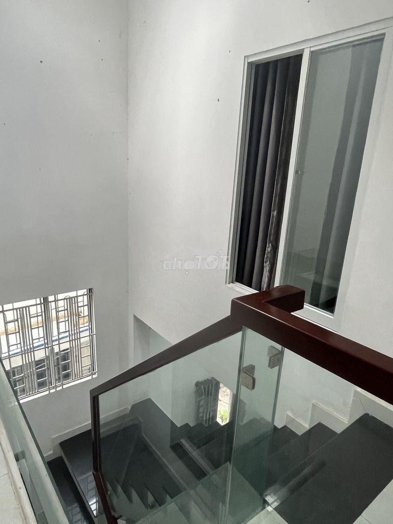 Nhà nguyên căn cho thuê #phường 4, quận 8# - Ảnh 2