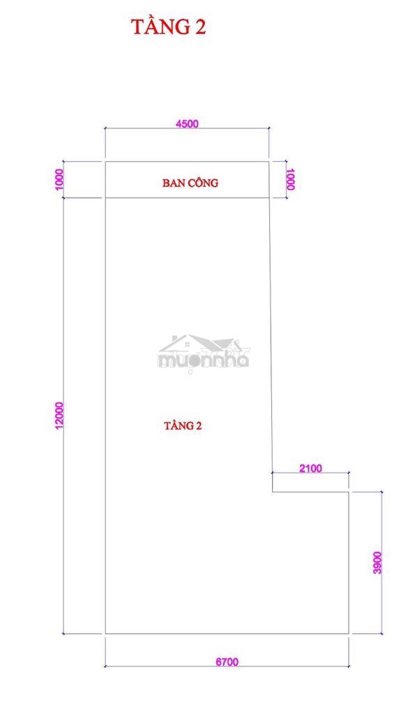 Cho thuê lầu2 mặt tiền bạch đằng làm vpkd hoặc ở - Ảnh 4