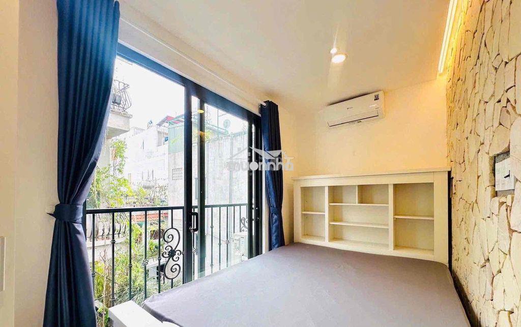 Cho thuê căn hộ 1pn tách bếp - máy giặt riêng lê văn sỹ q3 - Ảnh 4