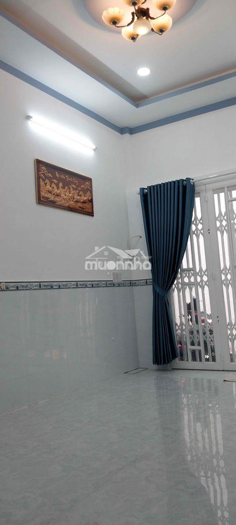 Cho thuê nhà nguyên căn chính chủ 337 trần xuân soạn q7 - Ảnh 3