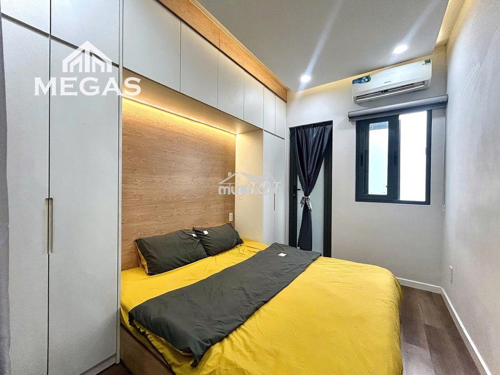 💥2 pn | 1 pk | ban công | full nội thất ngay phan văn trị bình thạnh - Ảnh 2