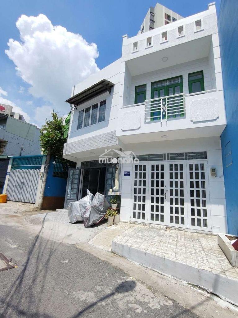 Nhà 2 tầng nguyên căn 110m2 giá rẻ 