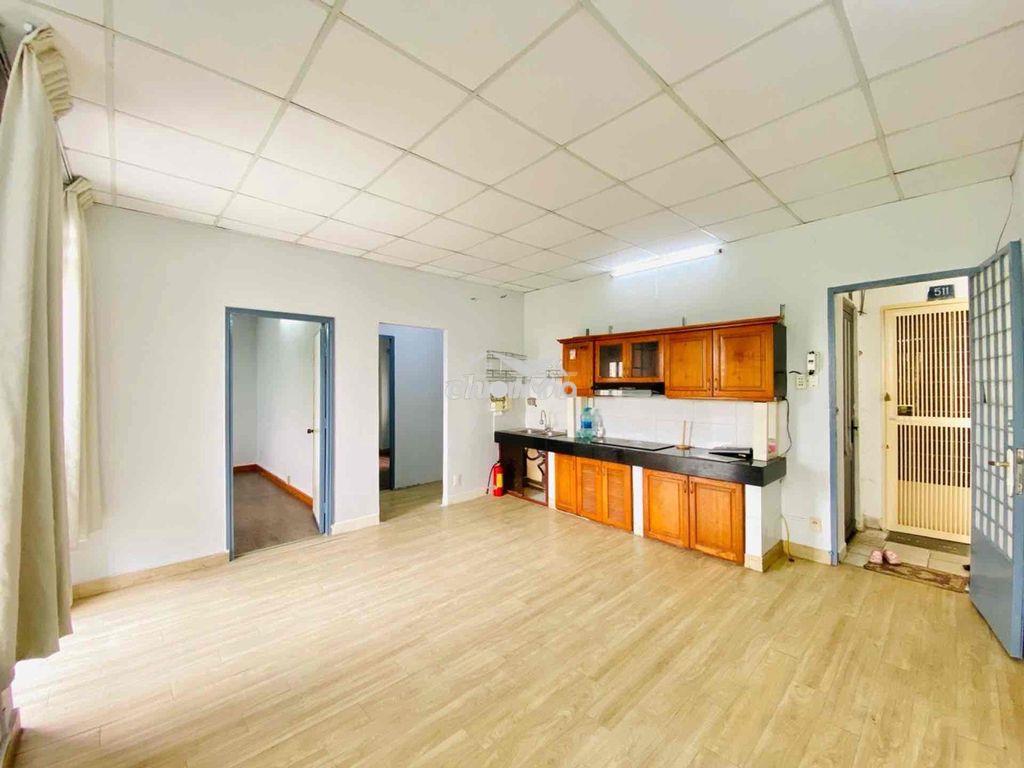 Căn hộ lầu 5 - chung cư 675 nguyễn kiệm - 2pn,ngay công viên gia định - Ảnh 4