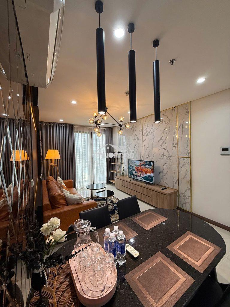 Căn 2pn hà đô full đồ đẹp, sẵn sàng đón khách thuê – giá thuê 25 triệu - Ảnh 2