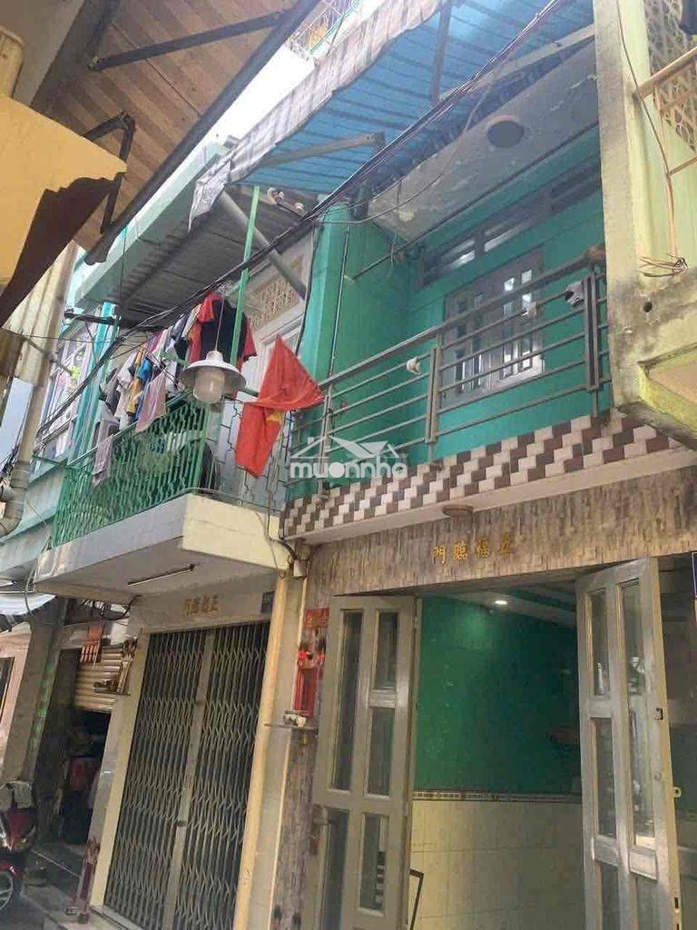 Cho thuê nhà nguyên căn đường trần tuấn khải - Ảnh 2