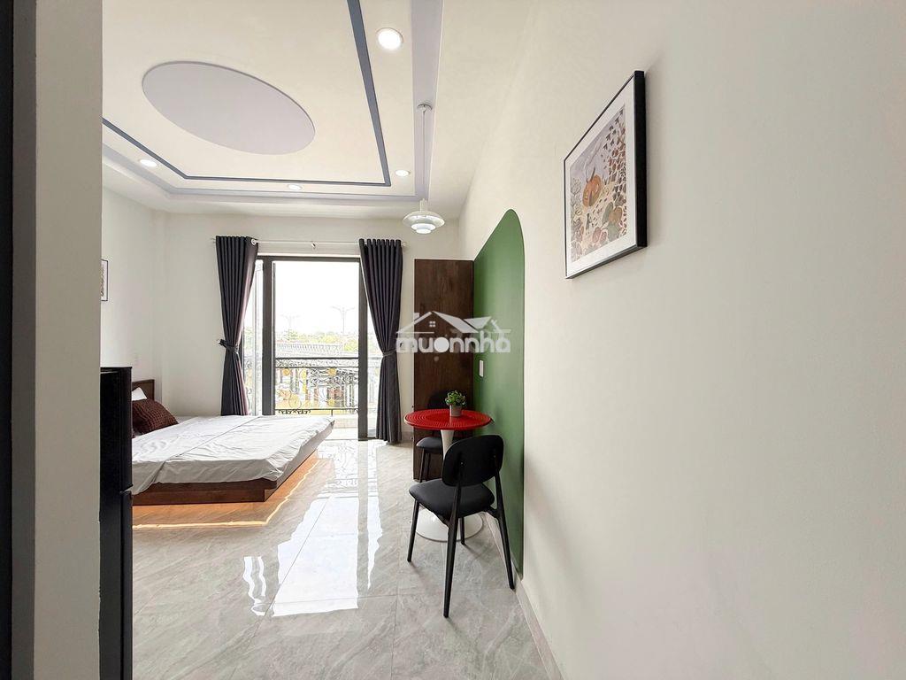 Siêu ban công full nt trần bá giao nts và vlu iuh đi bộ cực mới tinh - Ảnh 3
