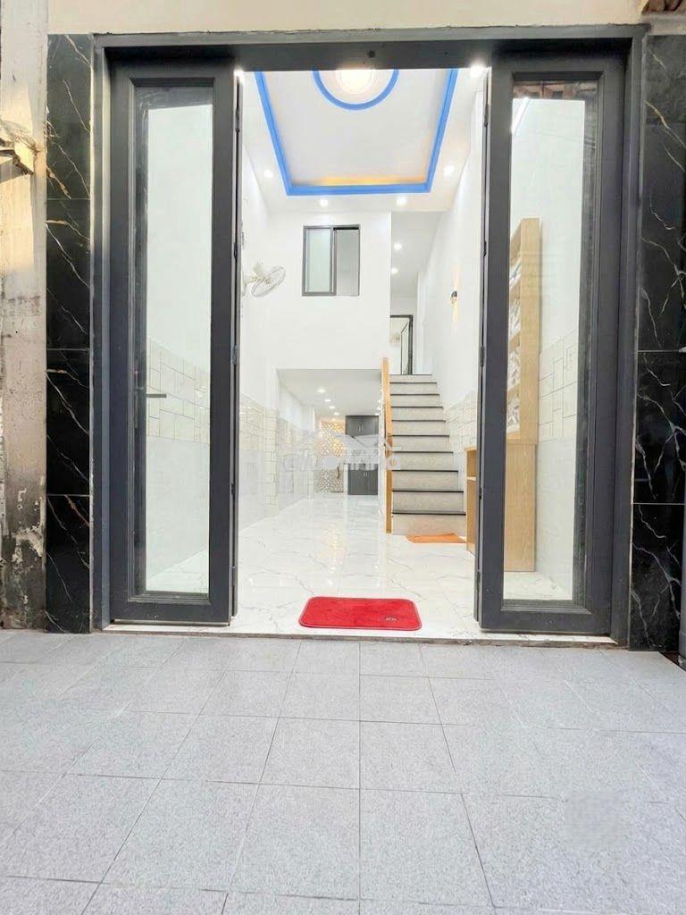 Cc gửi ace mg nhà mới 25,3m2 2pn 2wc ngay bệnh viện bình tân