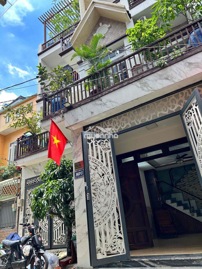 Nhà nguyên căn cho thuê