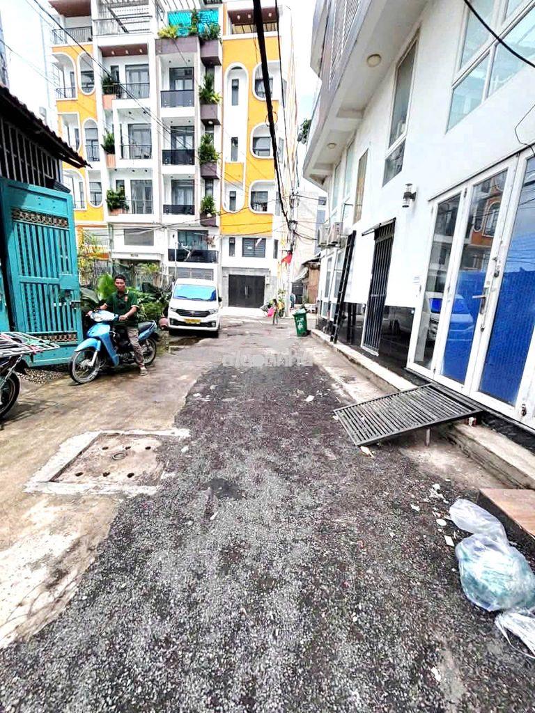 8 triệu nhà thuê gò vấp 2pn hẻm xe hơi đường số 59 phường 14 - Ảnh 2