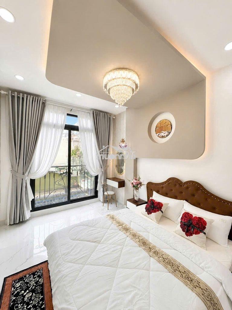 🏡Nhà đẹp phan xích long phú nhuận, 34m², 4 tầng, 4 phòng ngủ - Ảnh 4