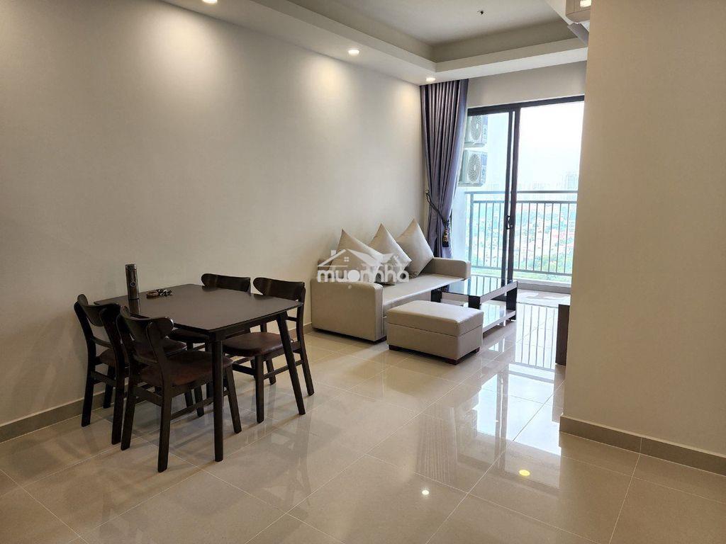 Cho thuê q7 saigon riverside - 3pn + 2wc, 87 m², full nội thất - Ảnh 3