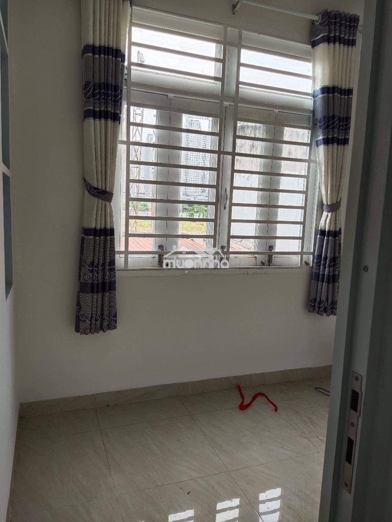 Cho thuê nhà hẻm 200 lê văn lương, f tân hưng, 2 phòng ngủ, 1 máy lạnh - Ảnh 4
