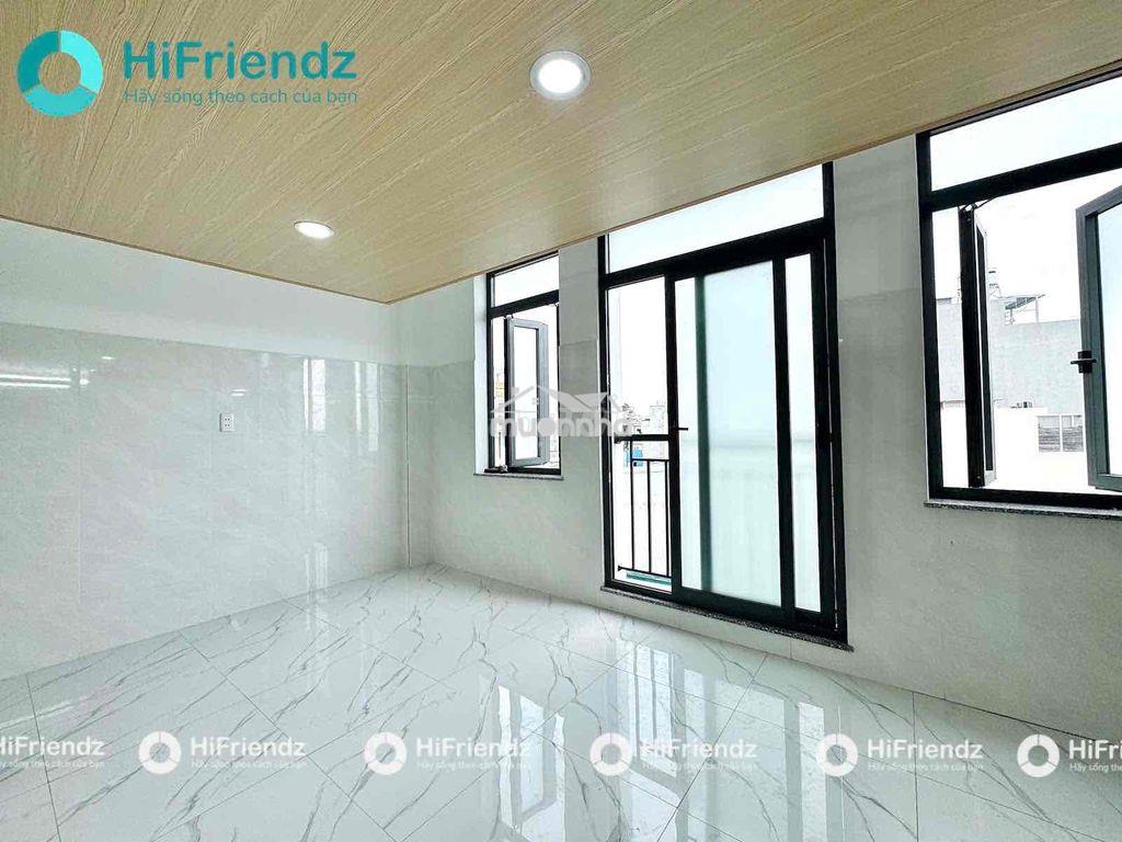 Gác ban công mới xây 100%_vườn lài q12_phòng cam kết như hình - Ảnh 3