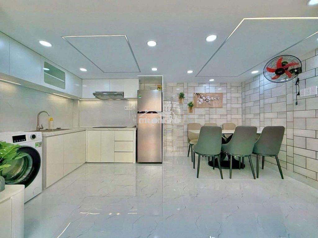 Hxh phan văn trị,p.11, bình thanh 35m2, 3 tầng,, shr, 6,5 tỷ ( tl ) - Ảnh 3