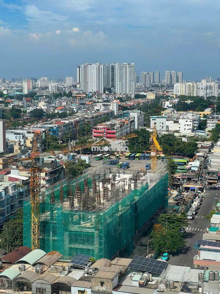 Chủ bán gấp cc saigonskyview,q8,tầng 15,view đẹp,2pn,2wc,75m,chênh nhẹ - Ảnh 3