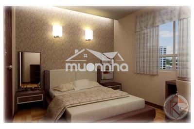 Cho thuê căn hộ hùng vương plaza 129m2, 2pn, 3wc, q.5, giá: 20 tr/th - Ảnh 3