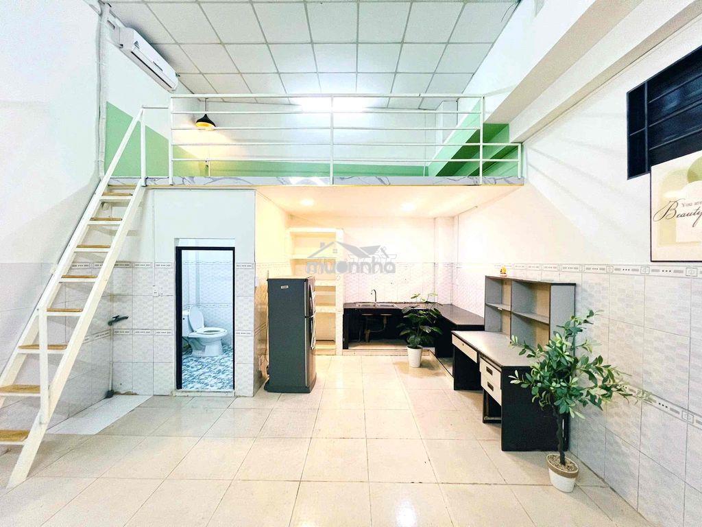 🔥 Cho thuê phòng 4tr7 – có máy lạnh, tủ lạnh, free xe - Ảnh 2