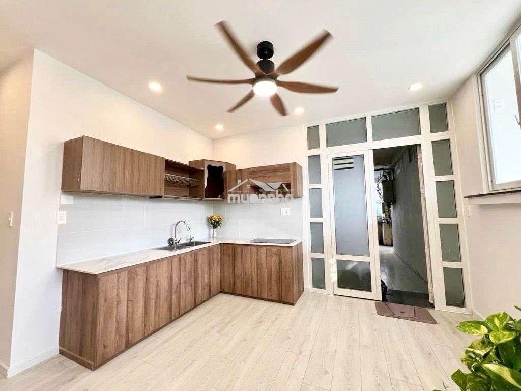 Chung cư  vip,nơ trang long,p.13lầu1,dt:80m2(4 x 20)2pn,tặng nội thất - Ảnh 4