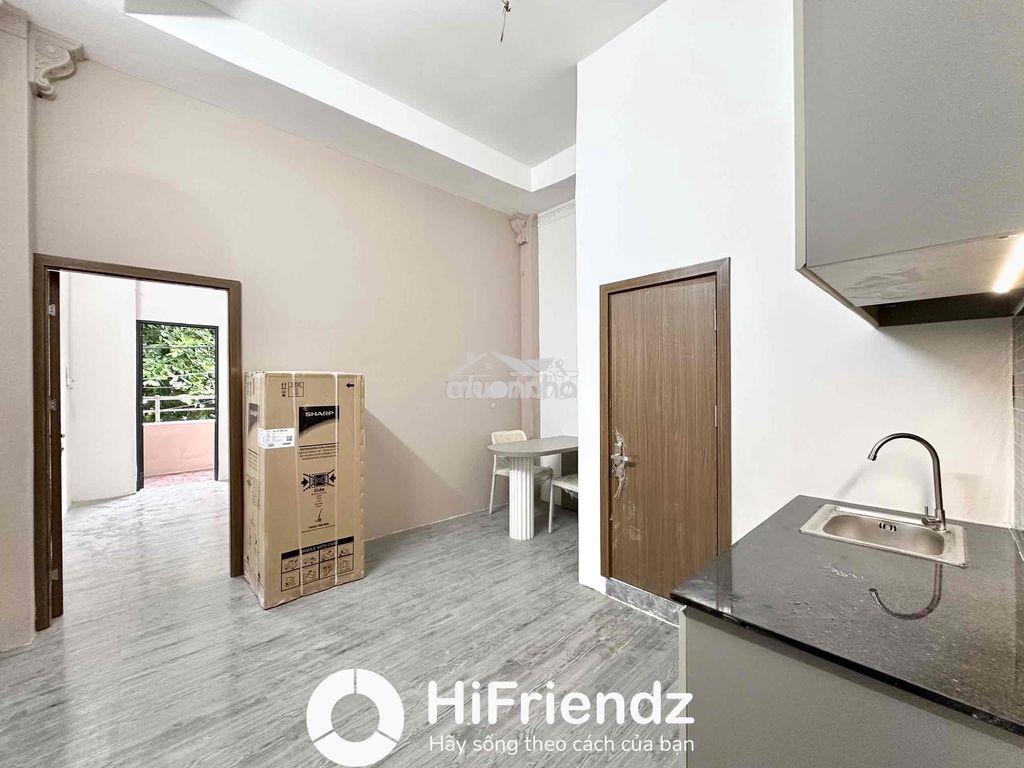 Cho thuê chdv 1pn - tách bếp - ngay tân hoà đông - giáp quận 6 - Ảnh 4
