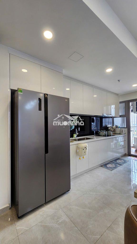 "Rẽ nhất dự án" 3pn 106m2, full nội thất, chỉ 21tr/tháng celesta rise - Ảnh 2