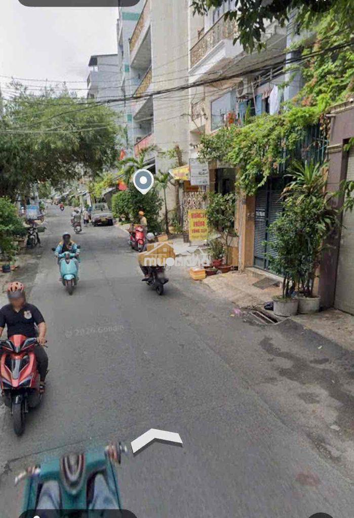 Cho thuê nhà hẻm 8m khuông việt 3x18m 1 lầu giá 11 triệu - Ảnh 3