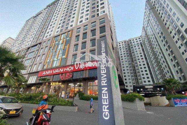 Bán ch green river dt65m2 2pn 2wc giá 2 tỷ780 đã có sổ hồng, view sông - Ảnh 4