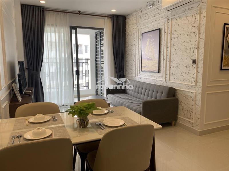 Vinhomes golden river bason bán căn hộ 2 phòng ngủ đầy đủ nội thất