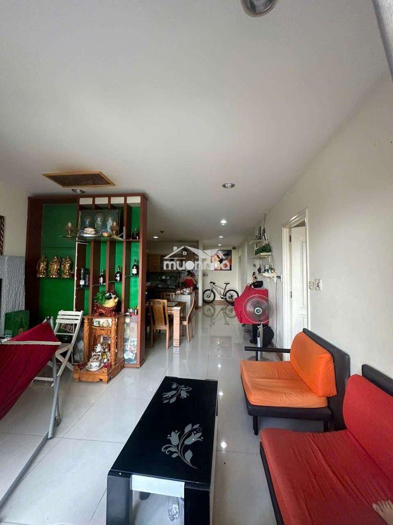 Bán chung cư carina p16 q8 tầng 1 block c - Ảnh 4