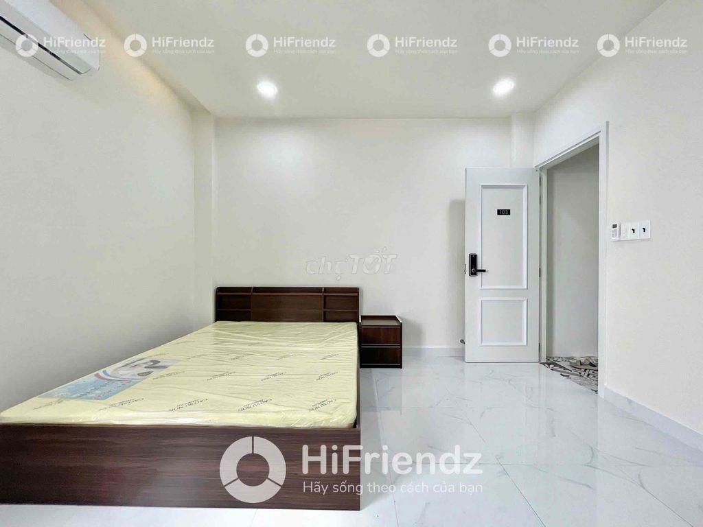 🌟Trống sẵn - căn hộ studio full nội thất - cửa sổ trời - ngay aeon - Ảnh 4