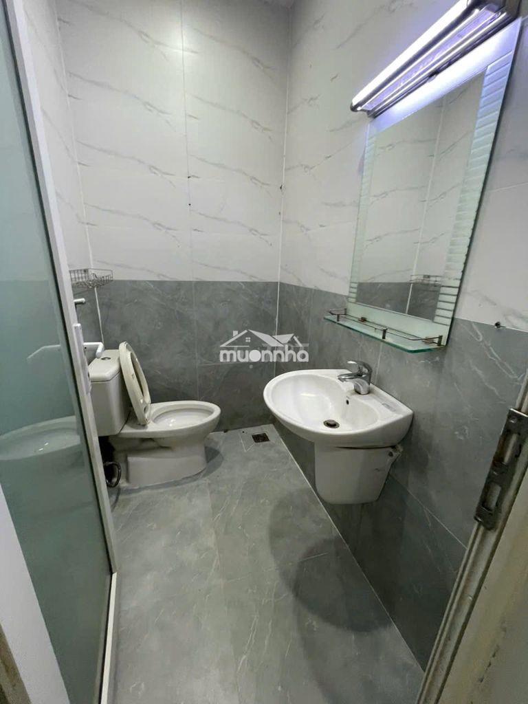 Cho thuê nhà đường lê trọng tấn khúc tây thạnh 4 x 14 m đúc 4 lầu - Ảnh 2