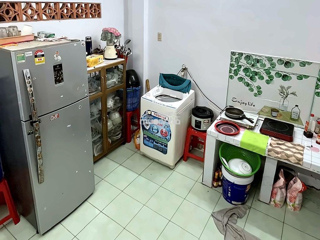 Nhà 1 trệt 1 lầu 2 phòng ngủ lạc long quân, gần đầm sen, quận 11 - Ảnh 4
