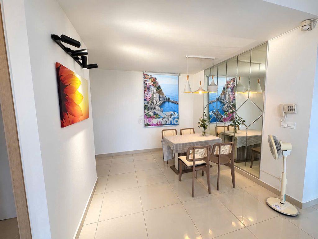 3pn/2wc golden mansion siêu vip 105m2 chỉ 8.9 tỷ full nt - Ảnh 4