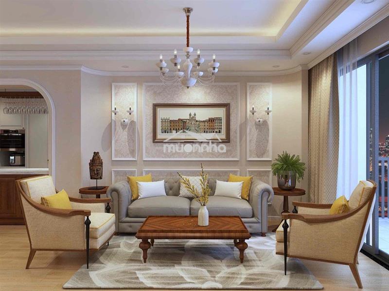 Chính chủ cần tiền bán gấp căn hộ cao cấp the gold view