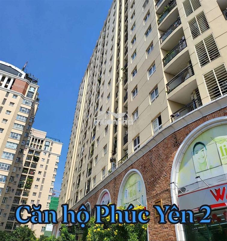 🏡Căn hộ phúc yên2: dt 90m² 2phòng ngủ. tầng cao- view đẹp. full nt đẹp