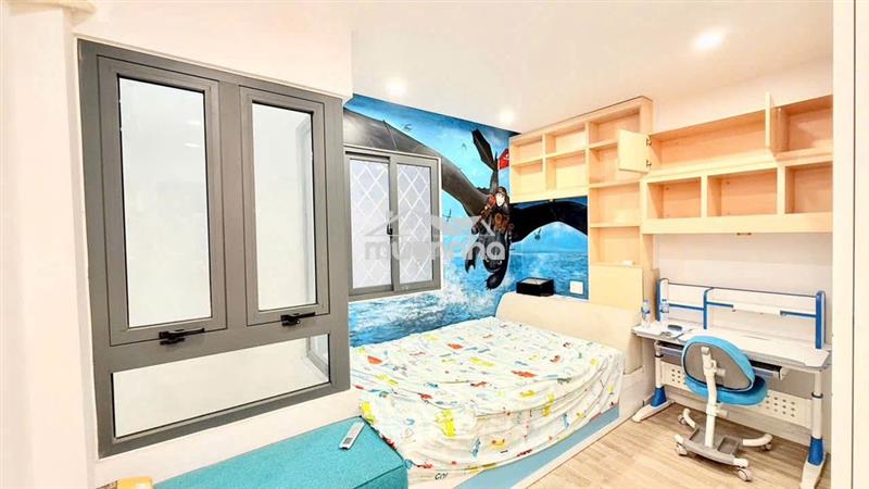 Cho thuê nhà lê đức thọ & đường sớ 5 dt 4 x 16 giá 18tr/tháng 