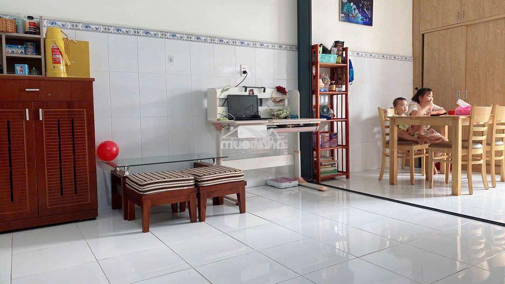 Cho thuê căn 45m2 ngay võ văn kiệt, an lạc, bình tân, 6tr/1 tháng - Ảnh 4