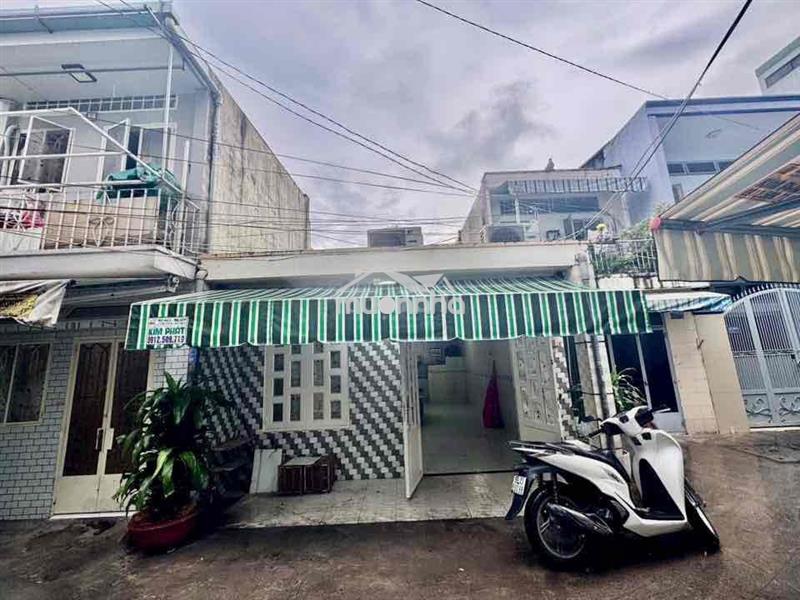 🔰Cho thuê nhà hẻm 103// đường số 2 p3 gò vấp