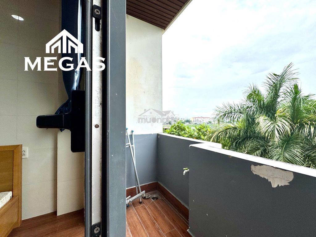 Căn hộ ban công - đầy đủ nội thất ngay cuối nguyễn oanh -qua đh vlu 5p - Ảnh 3