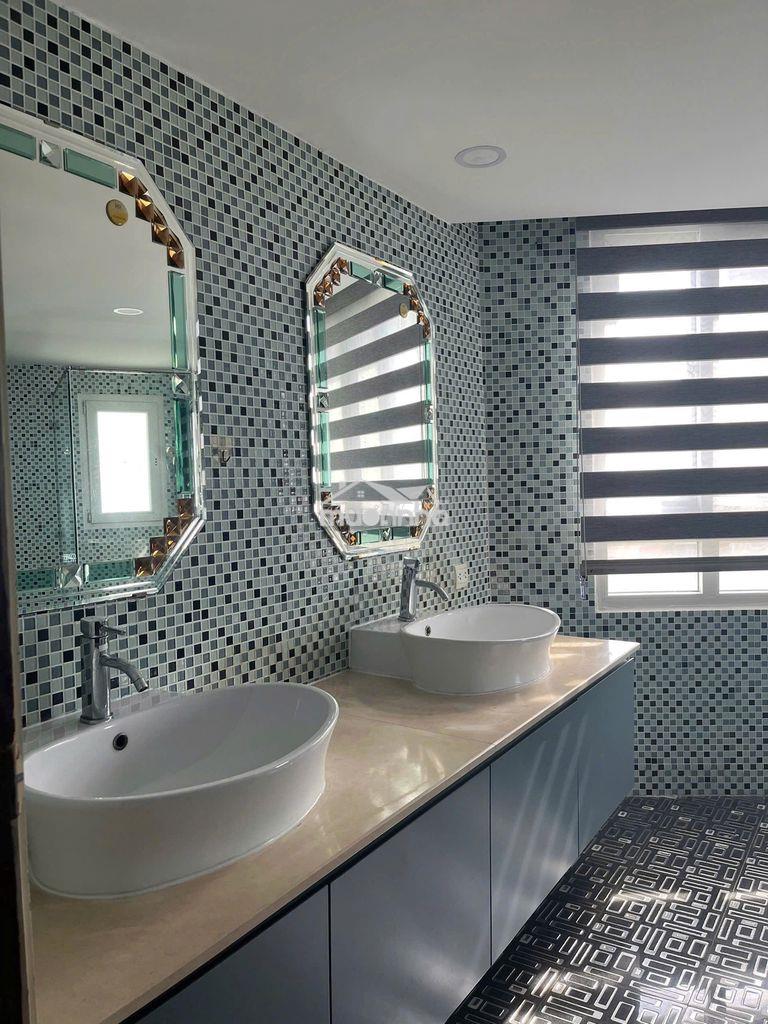 Cho thuê căn hộ hùng vương plaza , 3pn ,3wc, giá 22 triệu ,có nội thất - Ảnh 2