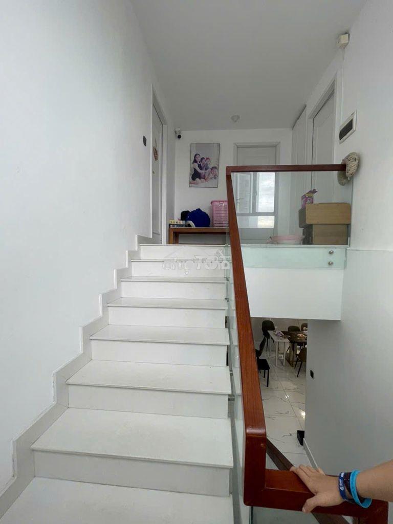 Cho thuê căn hộ giai việt q.8 6pn 4wc - Ảnh 3
