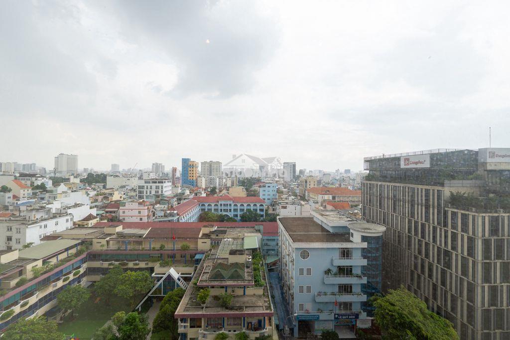 Bán 3pn the marq a1xx02 – 110m² – giá tốt + ô đậu xe - Ảnh 2