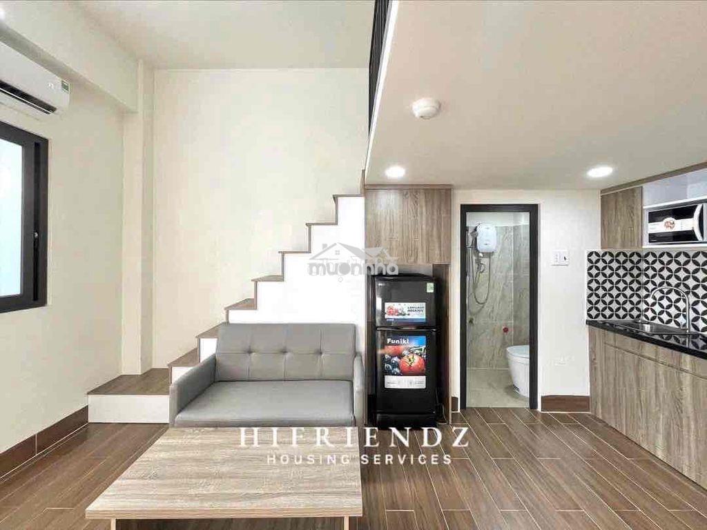 Duplex gác ban công full nội thất - metro bình thái - Ảnh 2