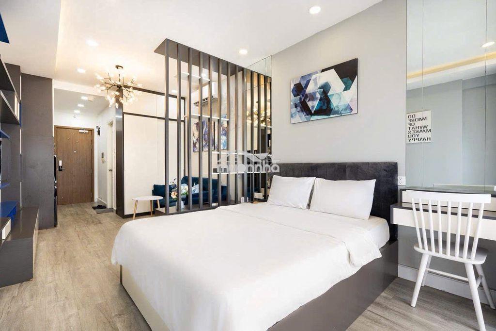 Cho thuê studio chung cư millennium full nội thất chỉ 13tr/tháng - Ảnh 4