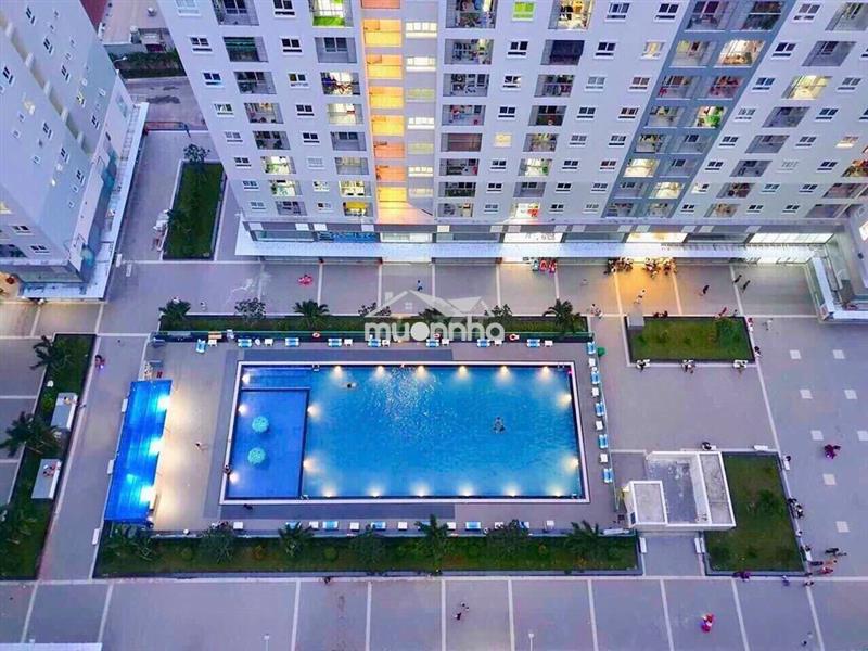 Bán gấp căn hộ prosper q.12 chính chủ, căn góc cực mát, view hồ bơi