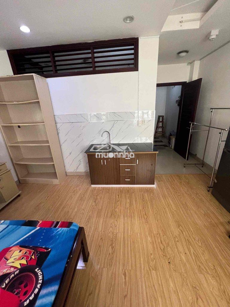 Phòng lầu 1 khu dân cư trung sơn 35 m2. đầy đủ nội thất - Ảnh 4